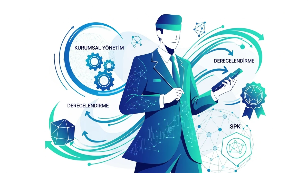 Kurumsal Yönetim Derecelendirme Sınav Konuları ve Hazırlık Rehberi 2026