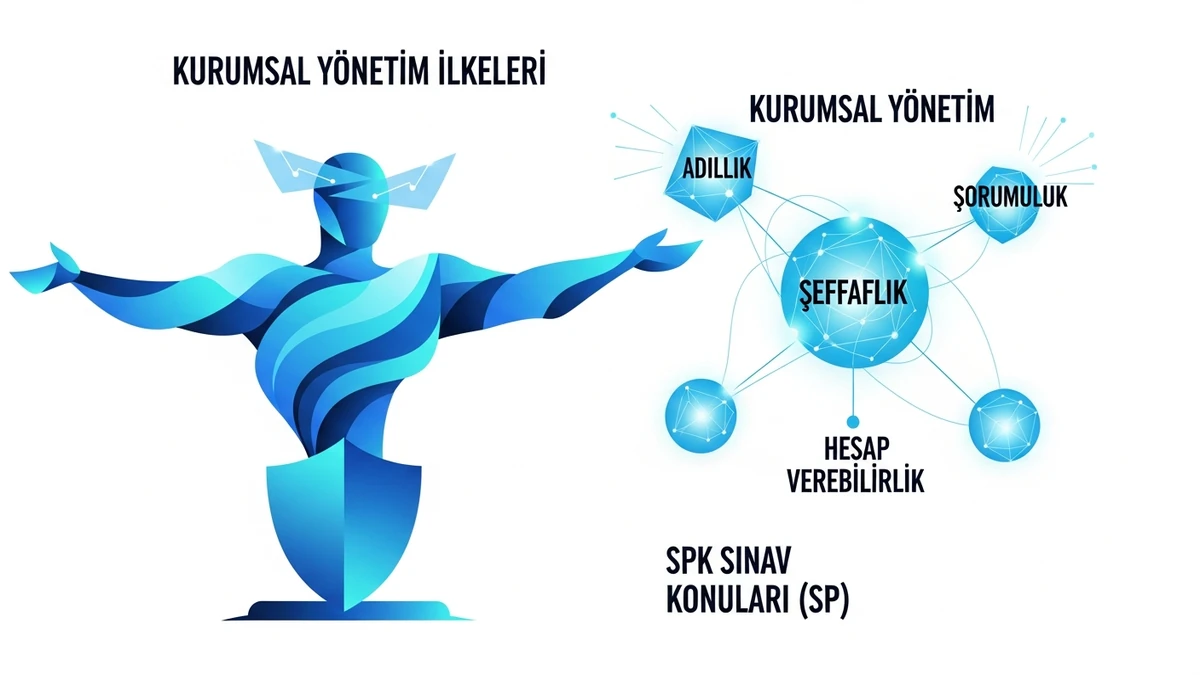 Kurumsal Yönetim İlkeleri: SPK Sınav Konuları
