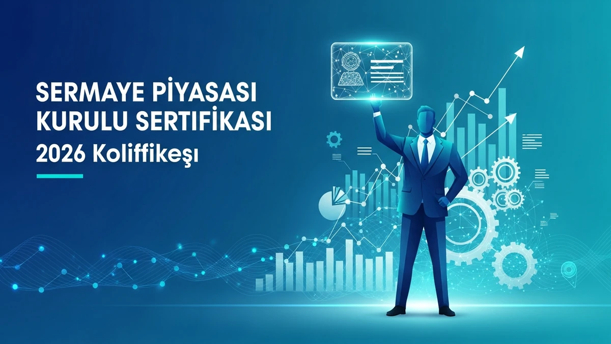 Sermaye Piyasası Kurulu Sertifikası: Adım Adım Başvuru Süreci 2026