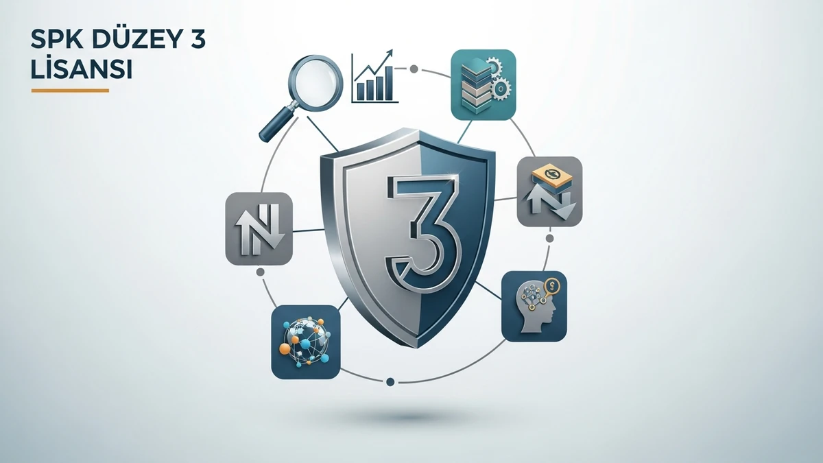 SPK Düzey 3 Lisansı: İleri Düzey Sermaye Piyasası Uzmanlığı